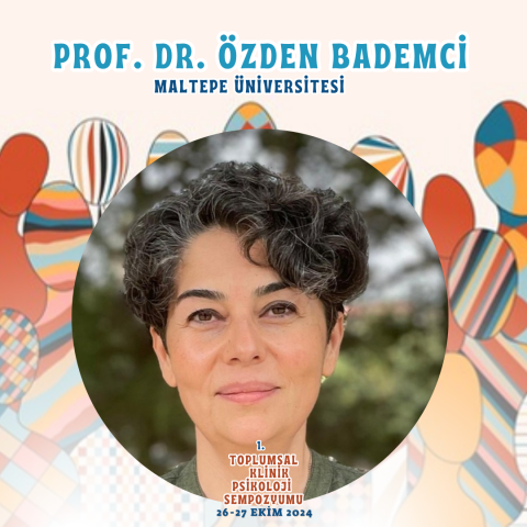 Prof. Dr. Özden Bademci